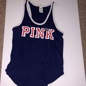 PINK tank top